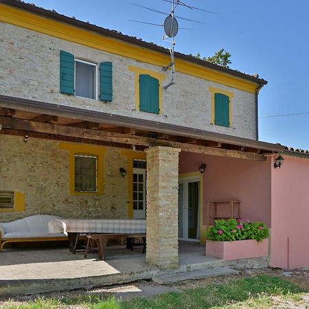 فيلا Casale San Teodoro - Mondaino Rn المظهر الخارجي الصورة