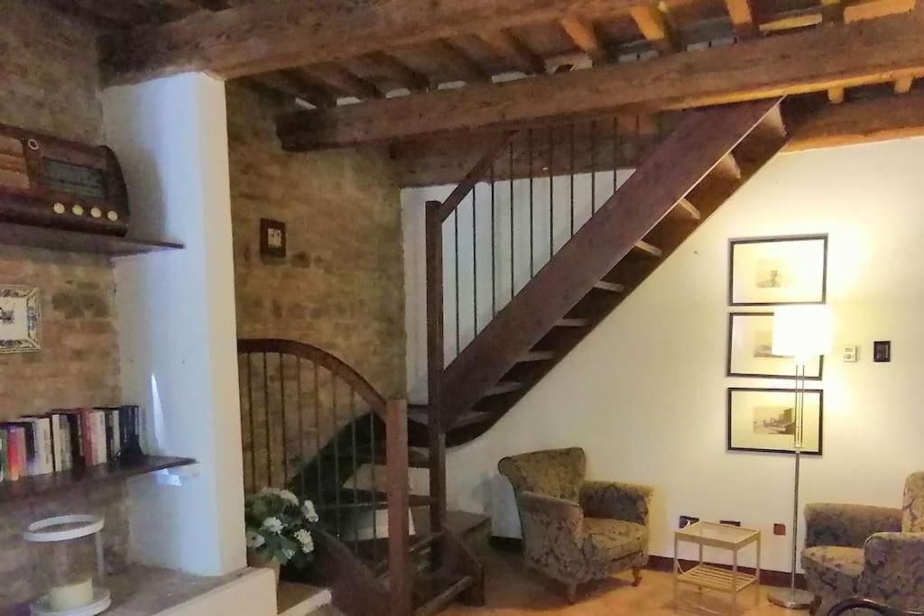 فيلا Casale San Teodoro - Mondaino Rn المظهر الخارجي الصورة