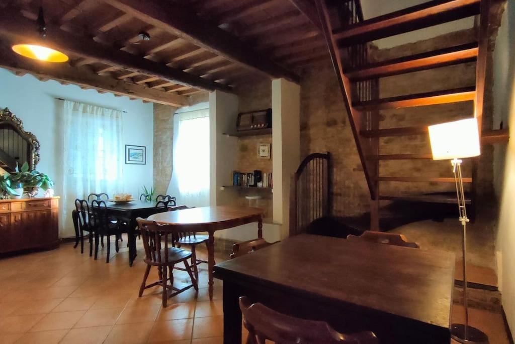 فيلا Casale San Teodoro - Mondaino Rn المظهر الخارجي الصورة
