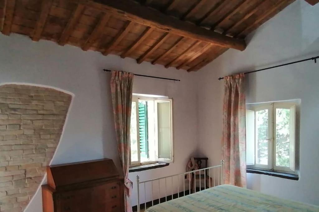 فيلا Casale San Teodoro - Mondaino Rn المظهر الخارجي الصورة