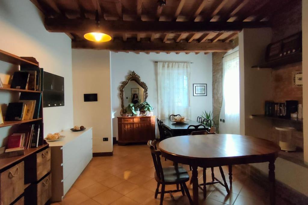 فيلا Casale San Teodoro - Mondaino Rn المظهر الخارجي الصورة