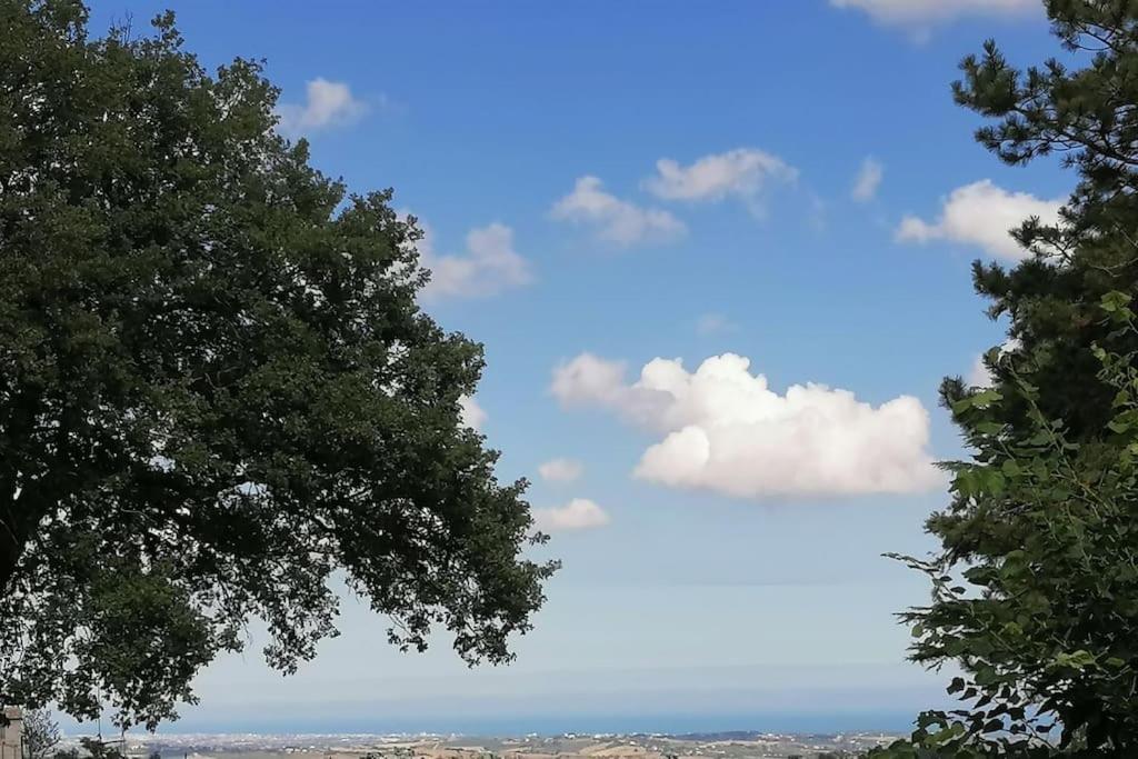 فيلا Casale San Teodoro - Mondaino Rn المظهر الخارجي الصورة