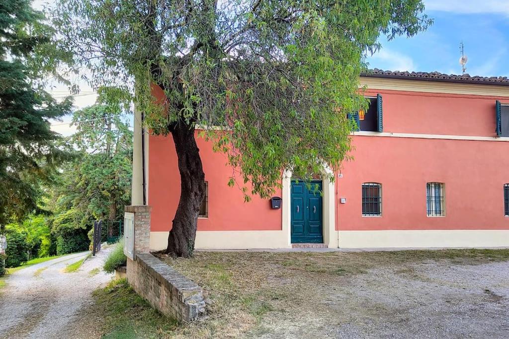 فيلا Casale San Teodoro - Mondaino Rn المظهر الخارجي الصورة