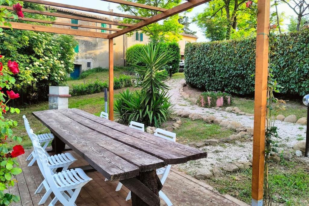 فيلا Casale San Teodoro - Mondaino Rn المظهر الخارجي الصورة